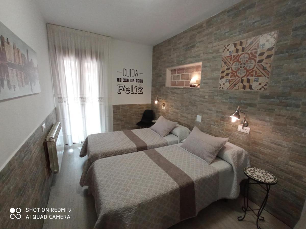 Apartamentos La Casona De Ezcaray Con Terrazas Y Patios Individuales Ngoại thất bức ảnh