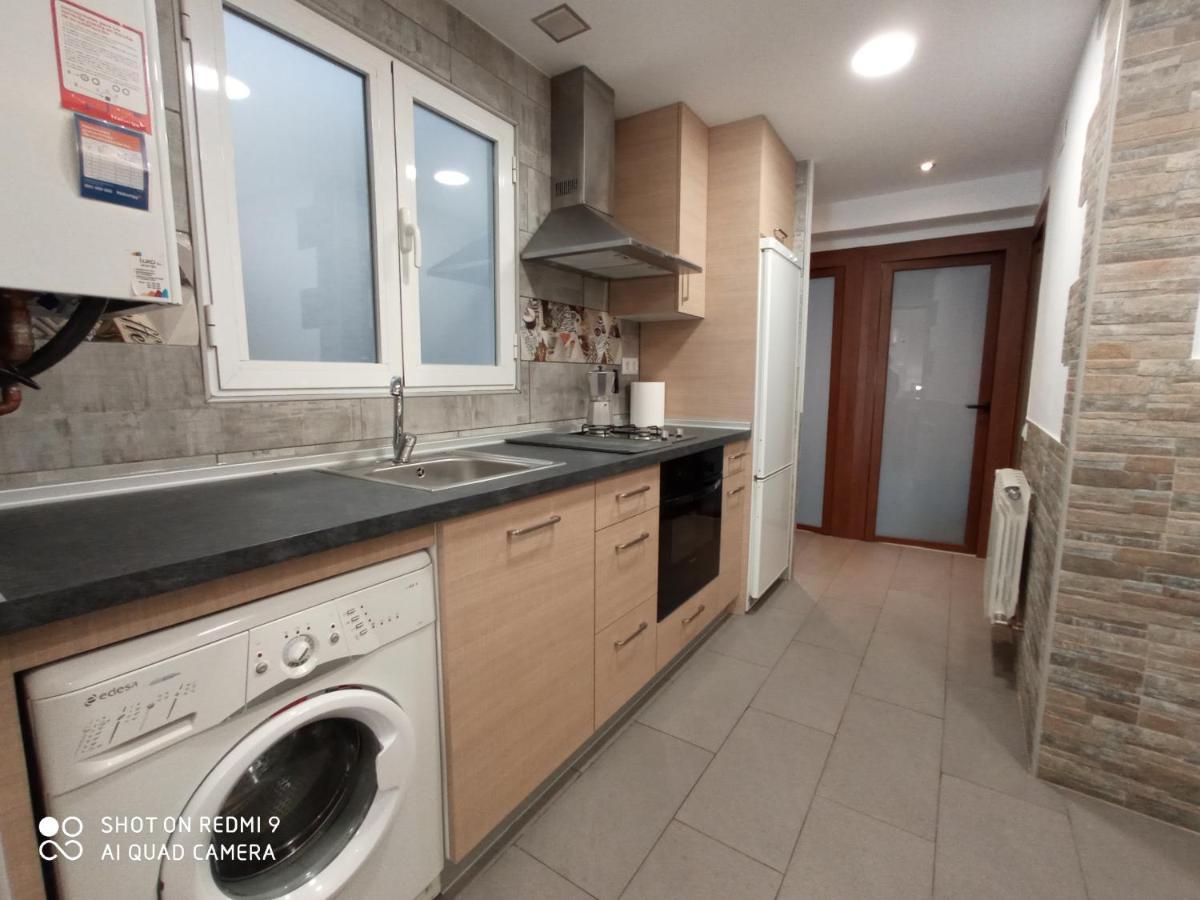 Apartamentos La Casona De Ezcaray Con Terrazas Y Patios Individuales Ngoại thất bức ảnh