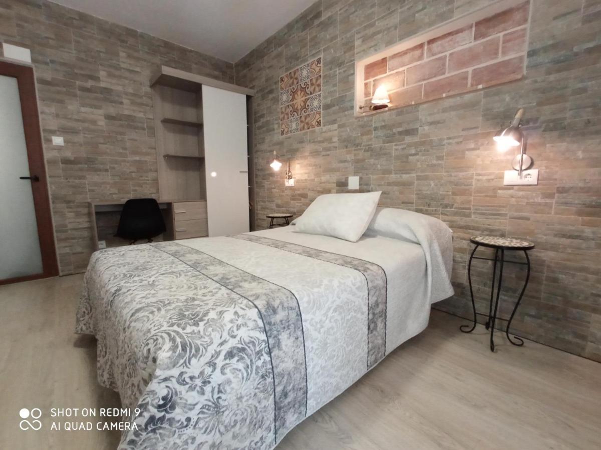 Apartamentos La Casona De Ezcaray Con Terrazas Y Patios Individuales Ngoại thất bức ảnh