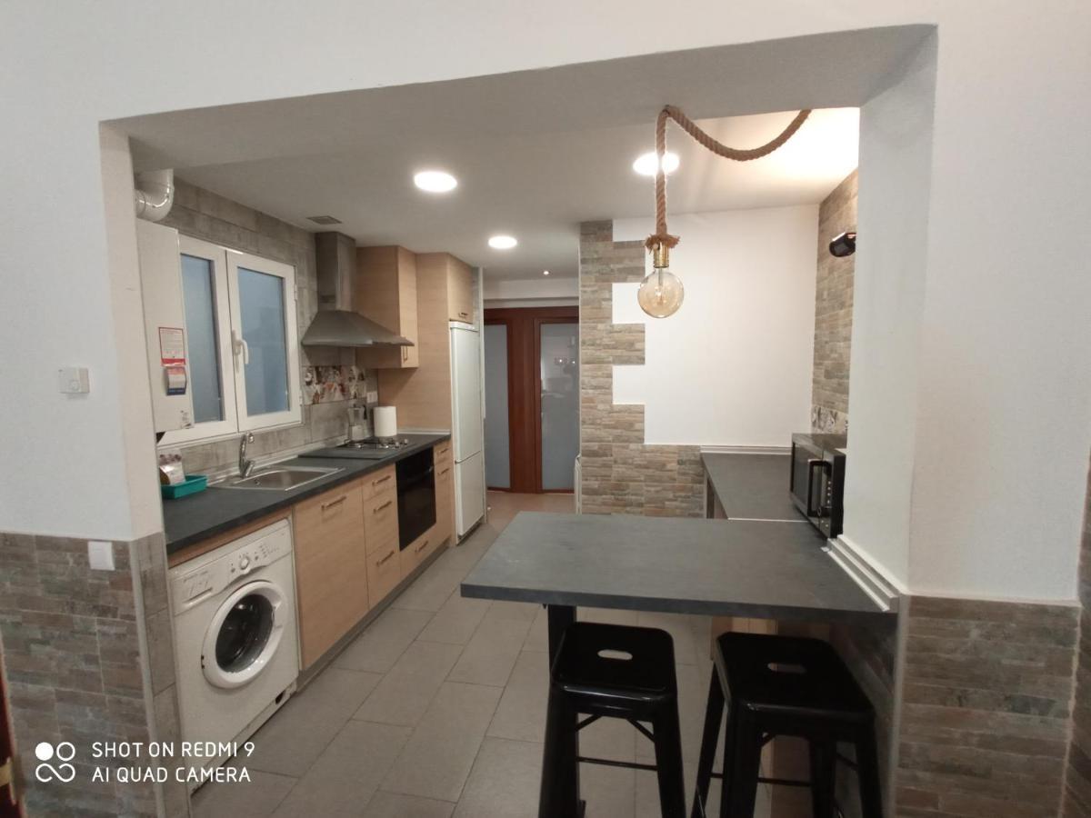 Apartamentos La Casona De Ezcaray Con Terrazas Y Patios Individuales Ngoại thất bức ảnh