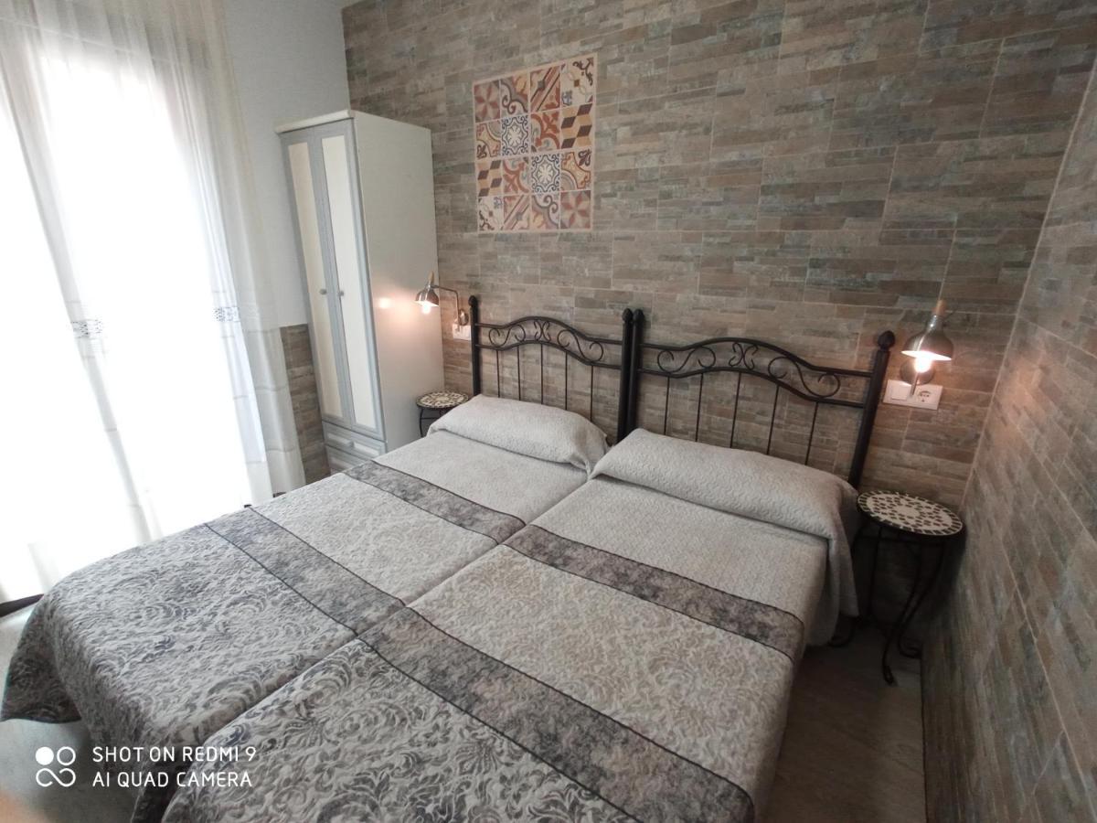 Apartamentos La Casona De Ezcaray Con Terrazas Y Patios Individuales Ngoại thất bức ảnh