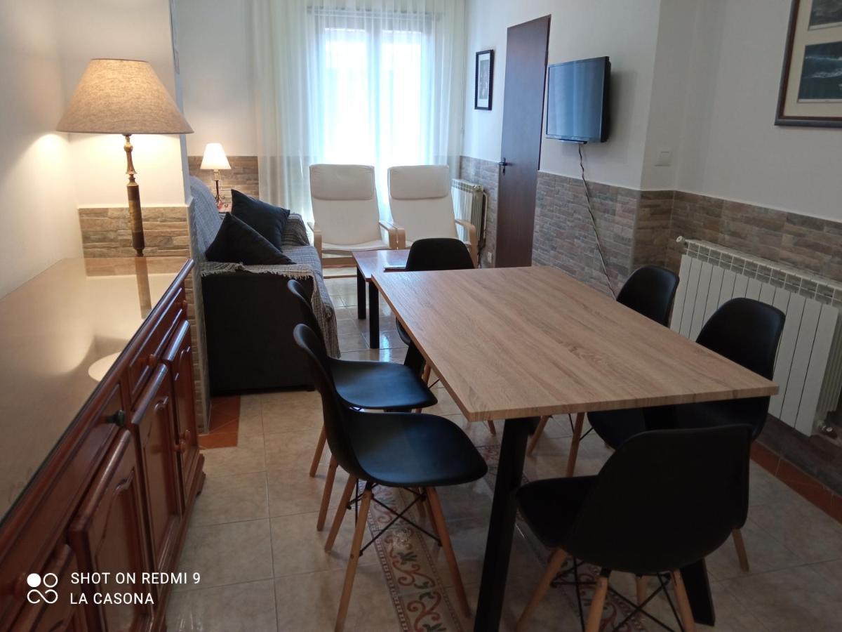 Apartamentos La Casona De Ezcaray Con Terrazas Y Patios Individuales Ngoại thất bức ảnh