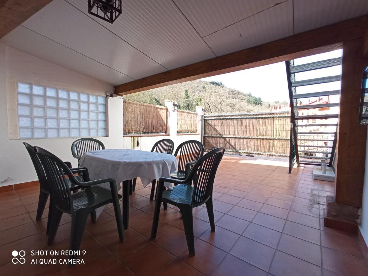 Apartamentos La Casona De Ezcaray Con Terrazas Y Patios Individuales Ngoại thất bức ảnh