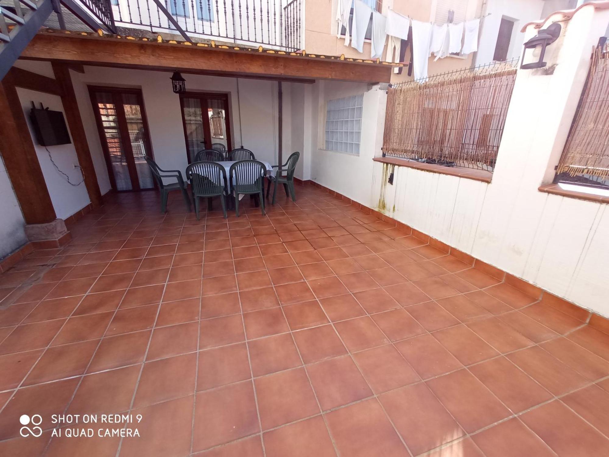 Apartamentos La Casona De Ezcaray Con Terrazas Y Patios Individuales Phòng bức ảnh