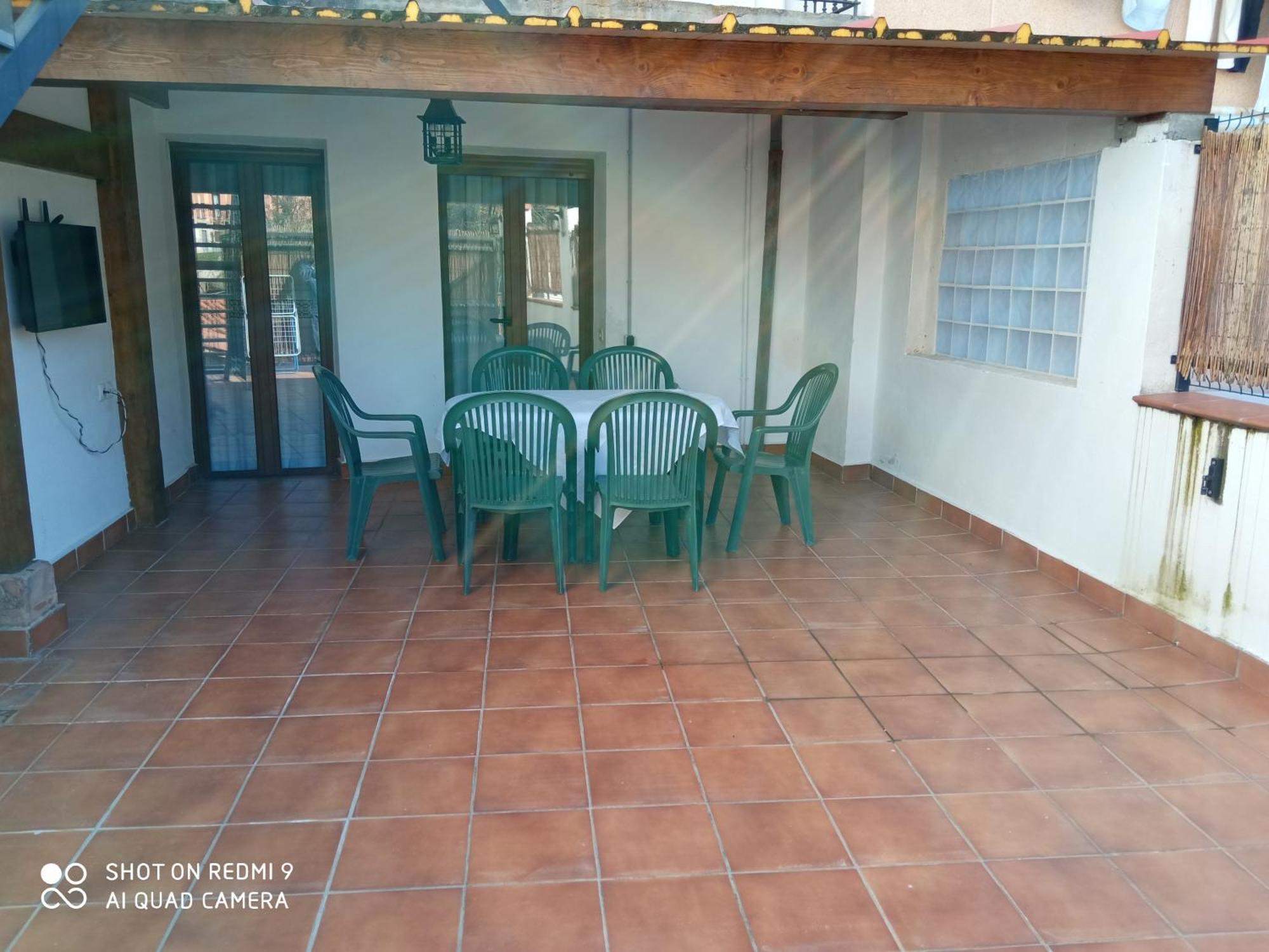 Apartamentos La Casona De Ezcaray Con Terrazas Y Patios Individuales Phòng bức ảnh
