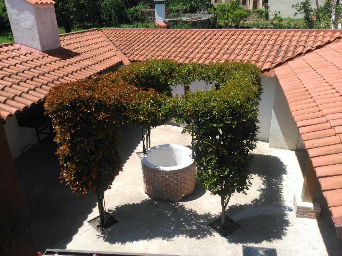 Apartamentos La Casona De Ezcaray Con Terrazas Y Patios Individuales Ngoại thất bức ảnh